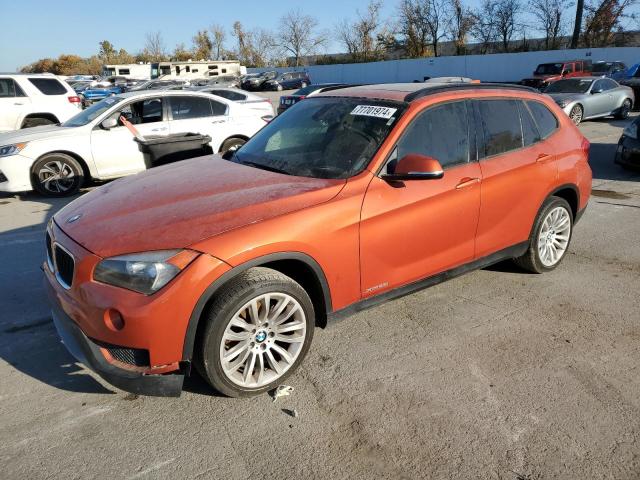 Photo 1 from auction – 2014 BMW X1 XDRIVE2 with VIN WBAVL1C59EVY16724