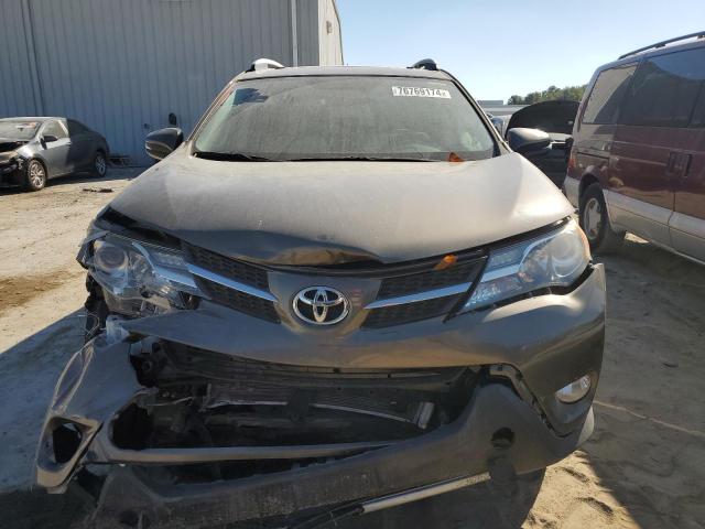 Photo 5 from auction – 2015 TOYOTA RAV4 XLE with VIN 2T3RFREV1FW393333