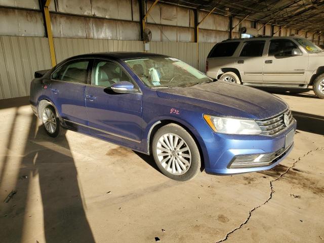 Photo 4 from auction – 2017 VOLKSWAGEN PASSAT SE with VIN 1VWBT7A33HC010336