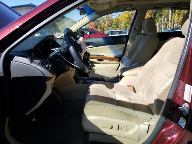 Photo 7 from auction – 2011 HONDA ACCORD EX with VIN 1HGCP2F7XBA029299