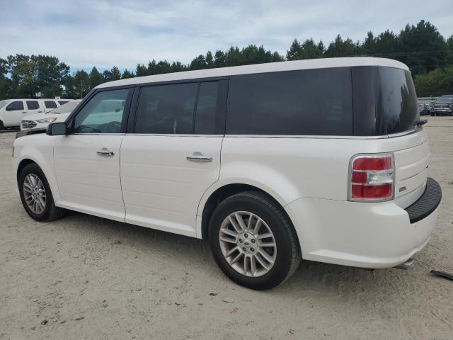 Photo 2 from auction – 2018 FORD FLEX SEL with VIN 2FMGK5C82JBA03033