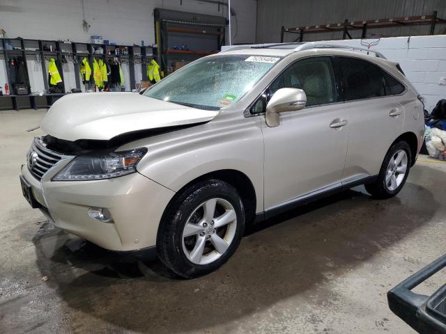 LEXUS RX 350 BAS 2014 with VIN 2T2BK1BA0EC248448 - Photo from auction