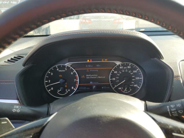 Photo 9 from auction – 2020 NISSAN ALTIMA SR with VIN 1N4BL4CV0LC283538