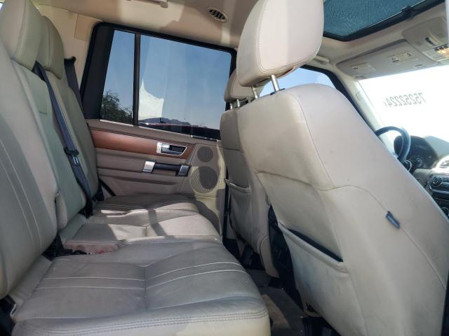 Photo 11 from auction – 2010 LAND ROVER LR4 HSE with VIN SALAG2D4XAA536998