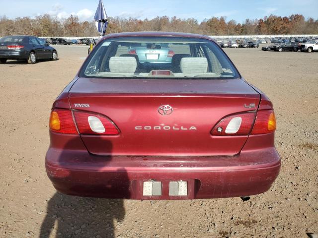Photo 6 from auction – 2000 TOYOTA COROLLA VE with VIN 2T1BR18E5YC334143