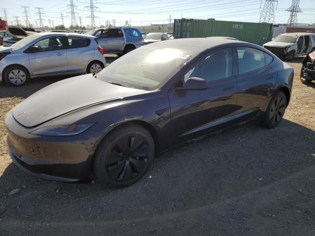TESLA MODEL 3 2024 with VIN 5YJ3E1EB4RF811927 - Photo from auction