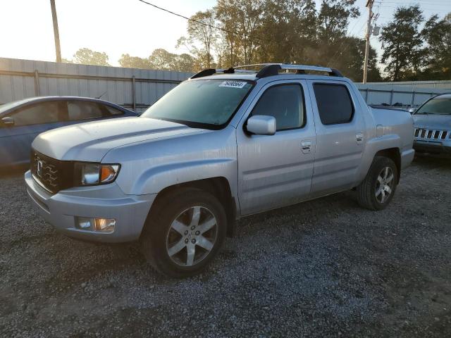 HONDA RIDGELINE 2014 with VIN 5FPYK1F64EB011694 - Photo from auction