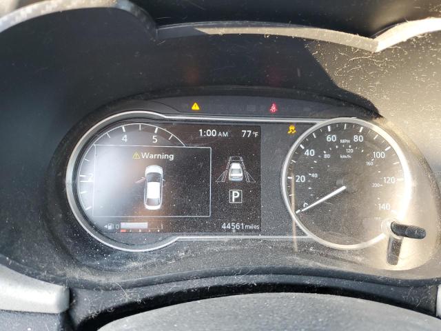 Photo 9 from auction – 2021 NISSAN VERSA SV with VIN 3N1CN8EV1ML889324