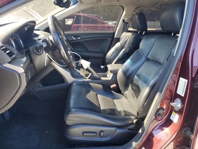 Photo 7 from auction – 2010 ACURA TSX with VIN JH4CU2F61AC031412