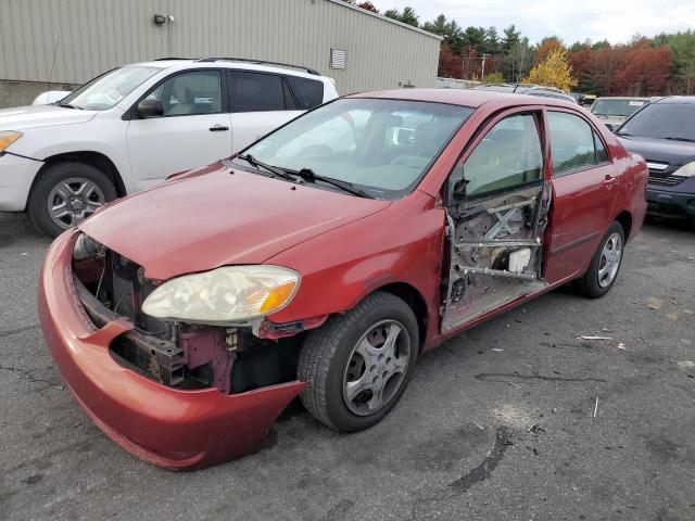 Zdjęcie 1 z aukcji – 2006 TOYOTA COROLLA CE z VIN 2T1BR32EX6C597066