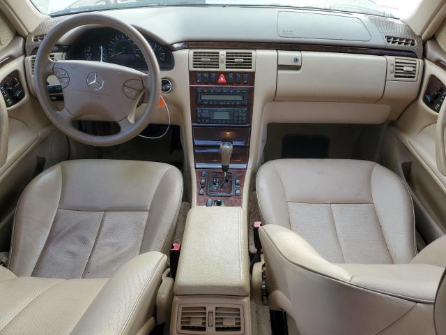 Photo 8 from auction – 2000 MERCEDES-BENZ E 320 with VIN WDBJF65J1YB079930