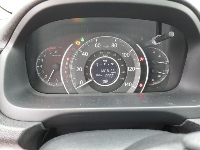 Photo 9 from auction – 2016 HONDA CR-V EX with VIN 3CZRM3H58GG703875