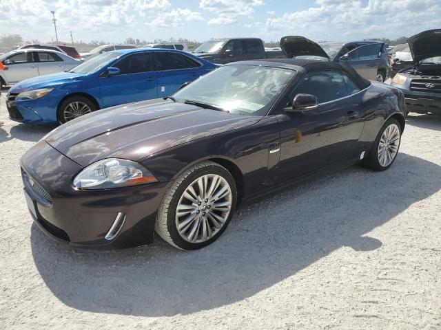 2011 JAGUAR XK