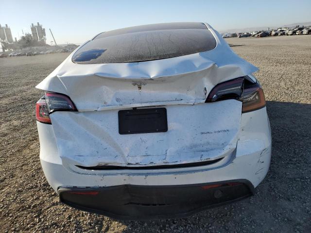 Photo 6 from auction – 2023 TESLA MODEL Y with VIN 7SAYGDEE5PA130152