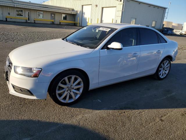 AUDI A4 PREMIUM 2013 with VIN WAUEFAFL4DN016008 - Photo from auction