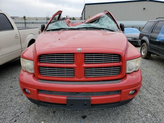 Photo 5 from auction – 2004 DODGE RAM 1500 S with VIN 1D7HU16D54J269639
