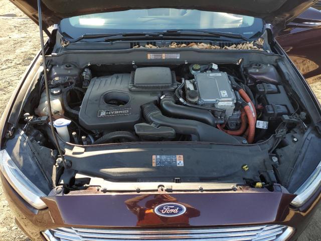 Photo 11 from auction – 2013 FORD FUSION SE with VIN 3FA6P0LU7DR365369