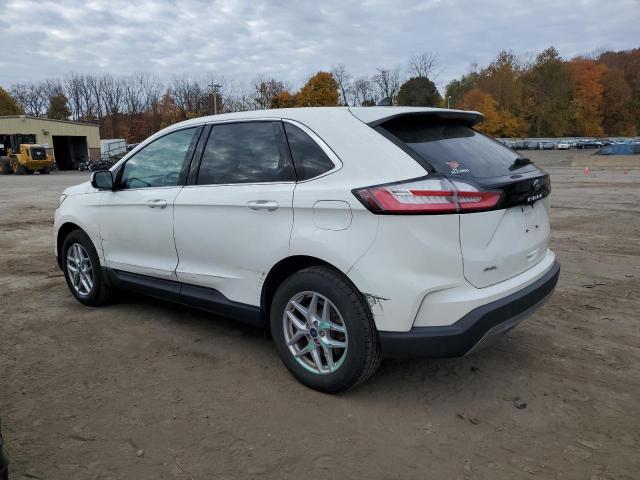 Photo 2 from auction – 2022 FORD EDGE SEL with VIN 2FMPK4J99NBA04580