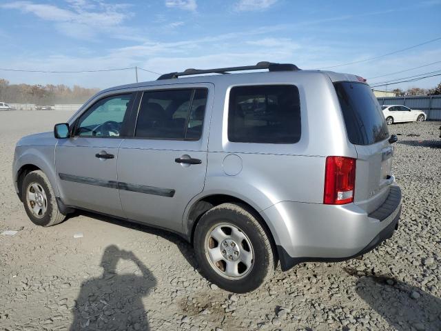 Photo 2 from auction – 2014 HONDA PILOT LX with VIN 5FNYF4H24EB043442