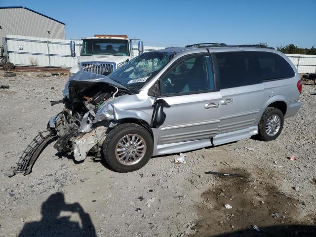 CHRYSLER TOWN & COU 2004 with VIN 2C4GP54L74R564526 - Photo from auction