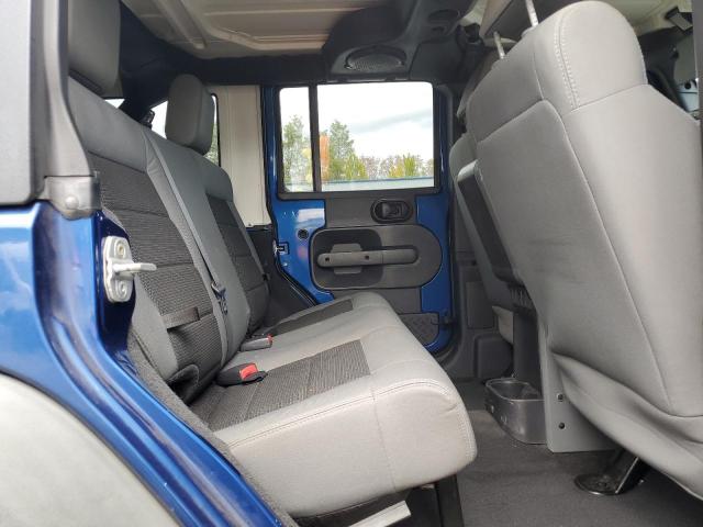 Photo 10 from auction – 2009 JEEP WRANGLER U with VIN 1J4GA39119L719174