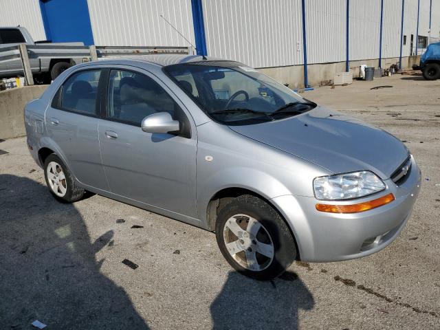 Photo 4 from auction – 2006 CHEVROLET AVEO BASE with VIN KL1TD56686B554563