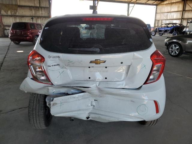 Photo 6 from auction – 2022 CHEVROLET SPARK LS with VIN KL8CB6SA0NC025155