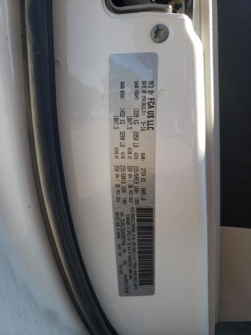 Photo 14 from auction – 2017 CHRYSLER PACIFICA T with VIN 2C4RC1BG4HR587464