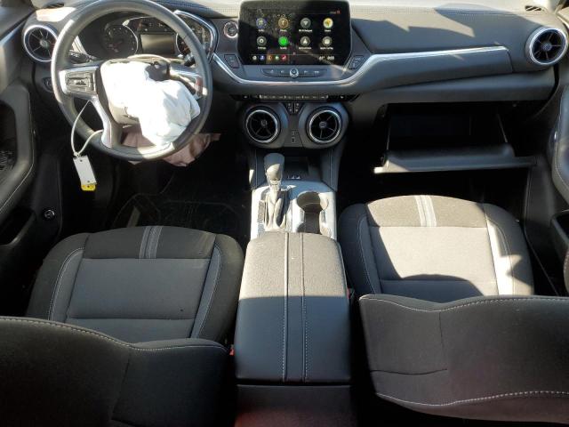 Photo 8 from auction – 2023 CHEVROLET BLAZER with VIN 3GNKBHR44RS173122