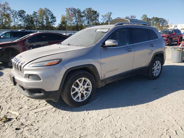 JEEP CHEROKEE L 2018 with VIN 1C4PJMLB9JD505545 - Photo from auction