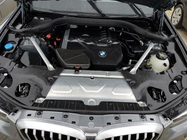 Photo 12 from auction – 2023 BMW X3 SDRIVE3 with VIN 5UX43DP0XP9R03766