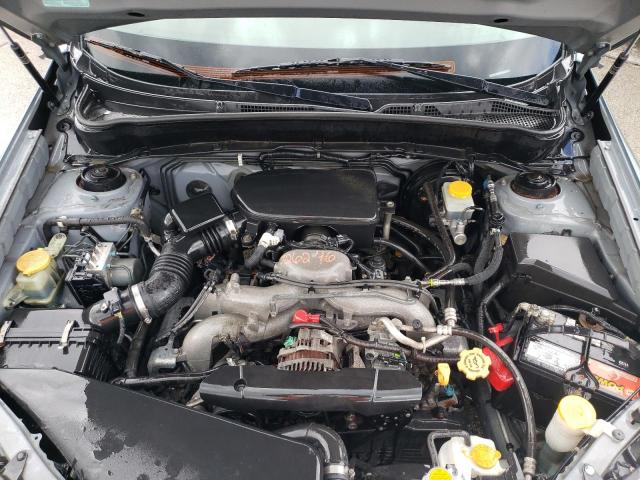 Photo 12 from auction – 2009 SUBARU FORESTER 2 with VIN JF2SH64639H715096