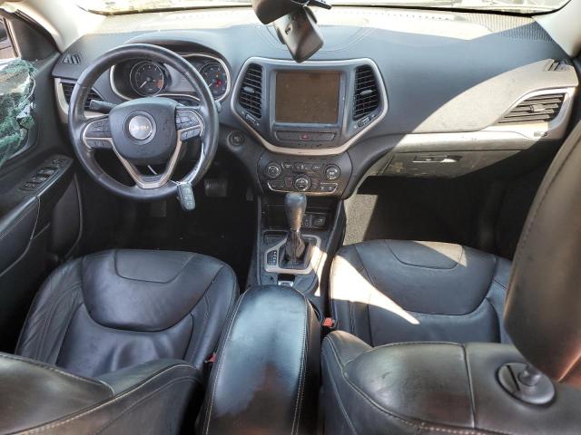 Photo 8 from auction – 2014 JEEP CHEROKEE L with VIN 1C4PJLDS7EW114834