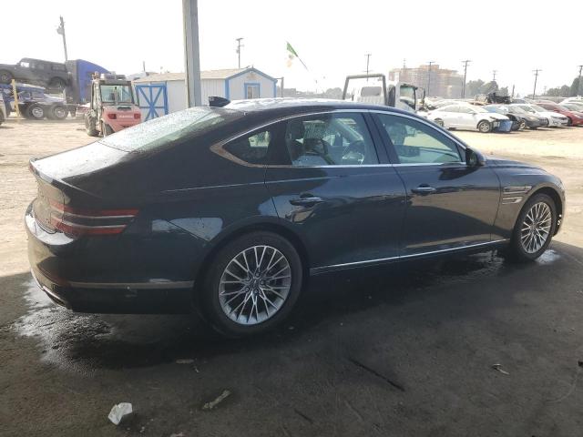 Photo 3 from auction – 2024 GENESIS G80 BASE with VIN KMTGB4SC5RU240997