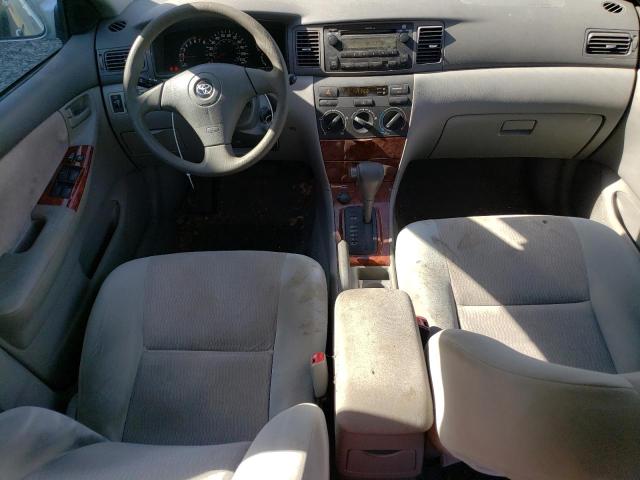Photo 8 from auction – 2008 TOYOTA COROLLA CE with VIN 1NXBR32E08Z942087