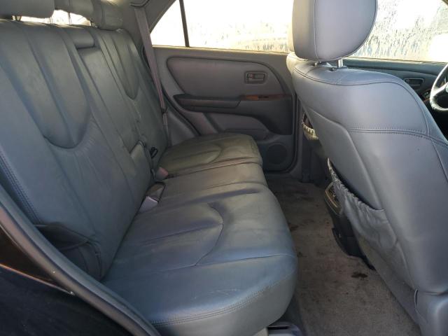 Photo 11 from auction – 1999 LEXUS RX 300 with VIN JT6HF10U8X0058806