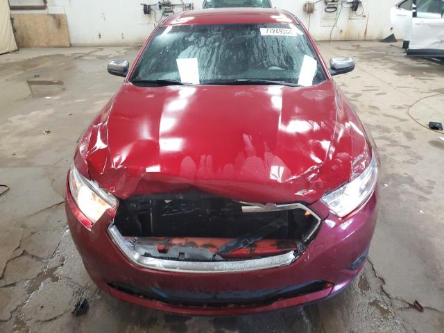 Photo 5 from auction – 2013 FORD TAURUS LIM with VIN 1FAHP2F8XDG200121
