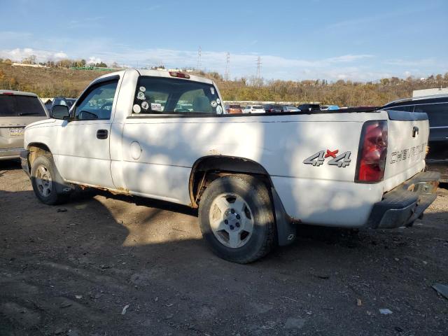 Photo 2 from auction – 2006 CHEVROLET SILVERADO with VIN 3GCEK14V66G196512