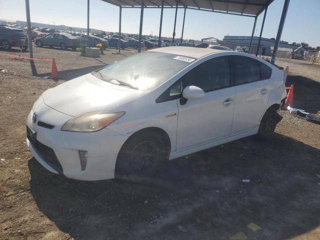 TOYOTA PRIUS 2013 with VIN JTDKN3DU0D5631137 - Photo from auction