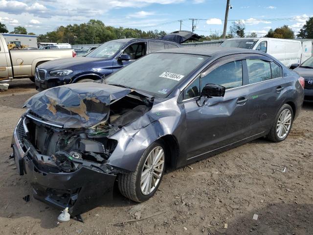 SUBARU IMPREZA PR 2015 with VIN JF1GJAK68FH021424 - Photo from auction