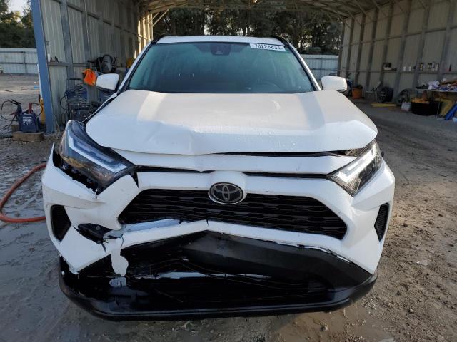 Photo 5 from auction – 2023 TOYOTA RAV4 XLE with VIN 2T3W1RFV9PC248205