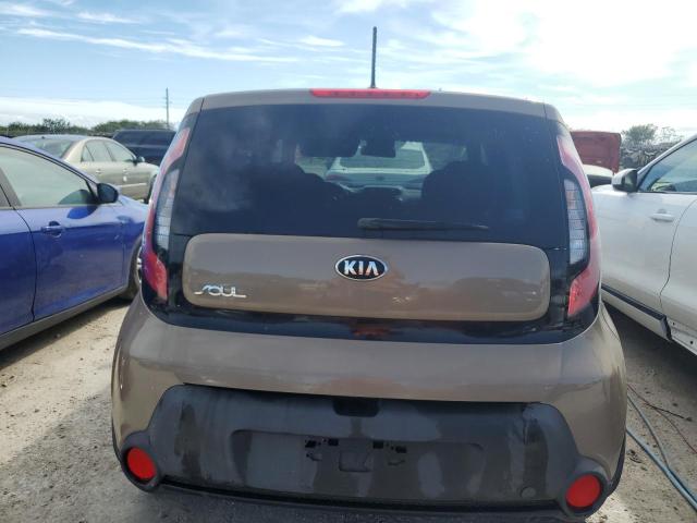 Photo 6 from auction – 2016 KIA SOUL with VIN KNDJN2A21G7294253