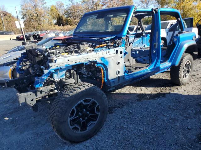 Photo 1 from auction – 2024 JEEP WRANGLER S with VIN 1C4RJXP69RW292541