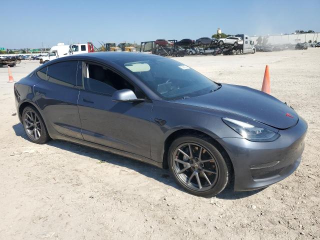 Photo 4 from auction – 2021 TESLA MODEL 3 with VIN 5YJ3E1EA8MF866929