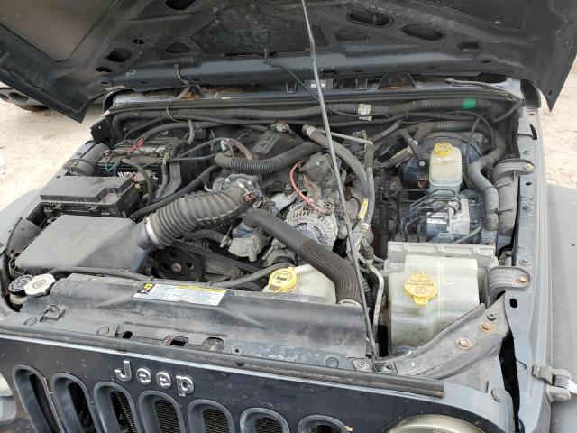 Photo 12 from auction – 2008 JEEP WRANGLER U with VIN 1J4GA39158L607203