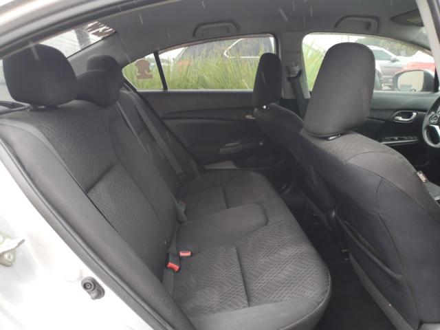 Photo 10 from auction – 2015 HONDA CIVIC SE with VIN 19XFB2F76FE112094
