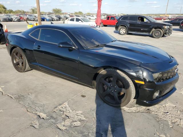 Photo 4 from auction – 2011 CHEVROLET CAMARO 2SS with VIN 2G1FK1EJ3B9167076