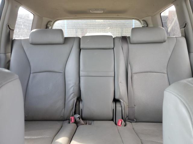 Photo 10 from auction – 2007 TOYOTA HIGHLANDER with VIN JTEEW21A870034023