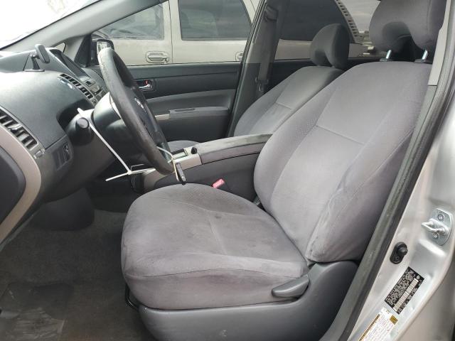 Photo 7 from auction – 2007 TOYOTA PRIUS with VIN JTDKB20U073270159