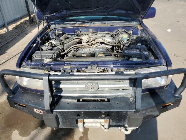 Photo 12 from auction – 1997 TOYOTA 4RUNNER SR with VIN JT3HN86R5V0109719